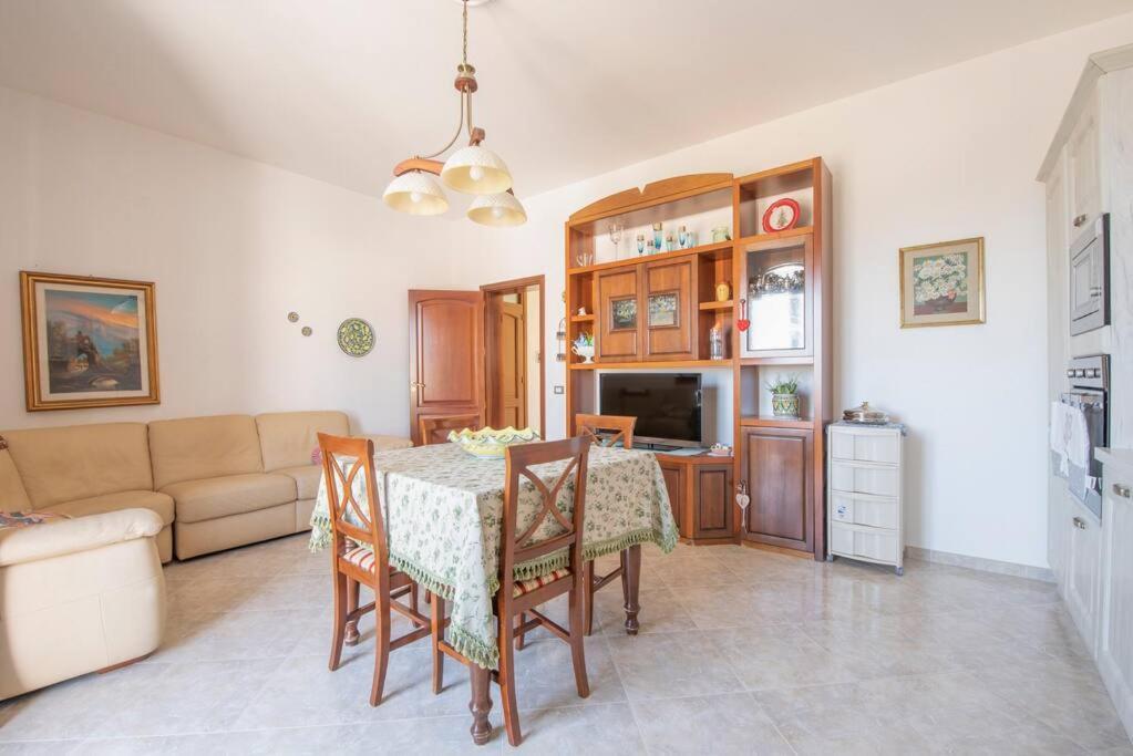 Apartament A Pochi Passi Dal Mare San Vito Lo Capo Zewnętrze zdjęcie