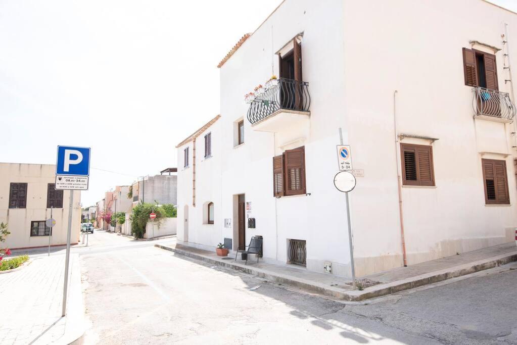 Apartament A Pochi Passi Dal Mare San Vito Lo Capo Zewnętrze zdjęcie