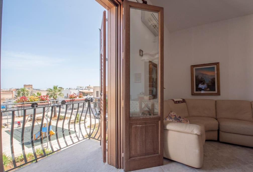 Apartament A Pochi Passi Dal Mare San Vito Lo Capo Zewnętrze zdjęcie
