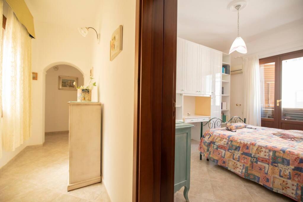 Apartament A Pochi Passi Dal Mare San Vito Lo Capo Zewnętrze zdjęcie