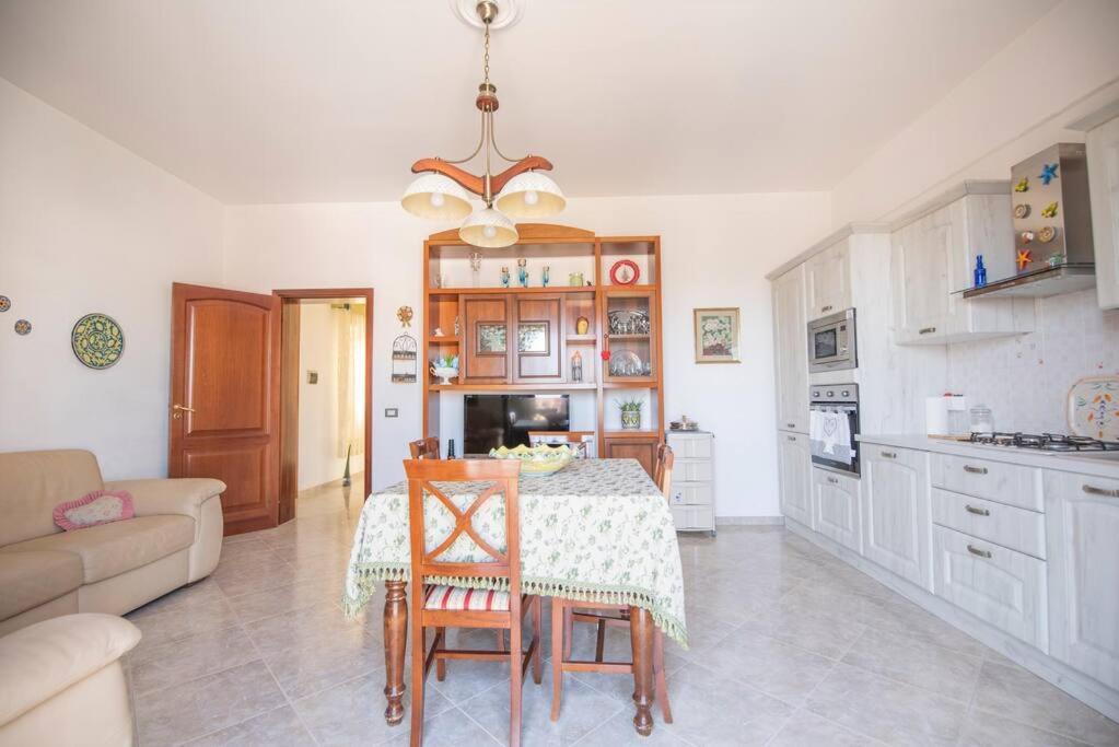 Apartament A Pochi Passi Dal Mare San Vito Lo Capo Zewnętrze zdjęcie