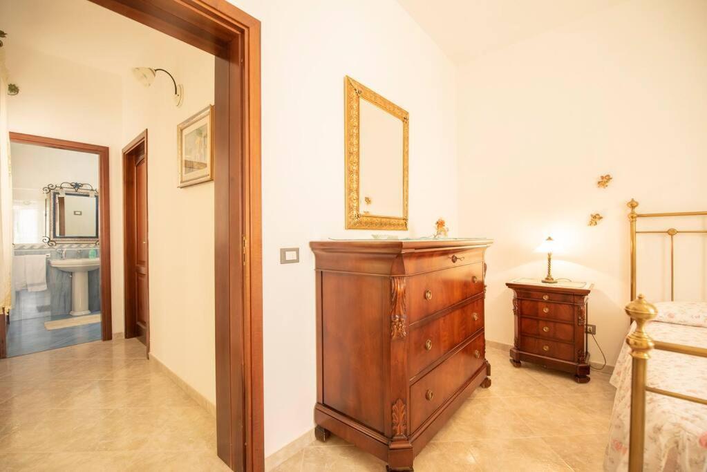 Apartament A Pochi Passi Dal Mare San Vito Lo Capo Zewnętrze zdjęcie