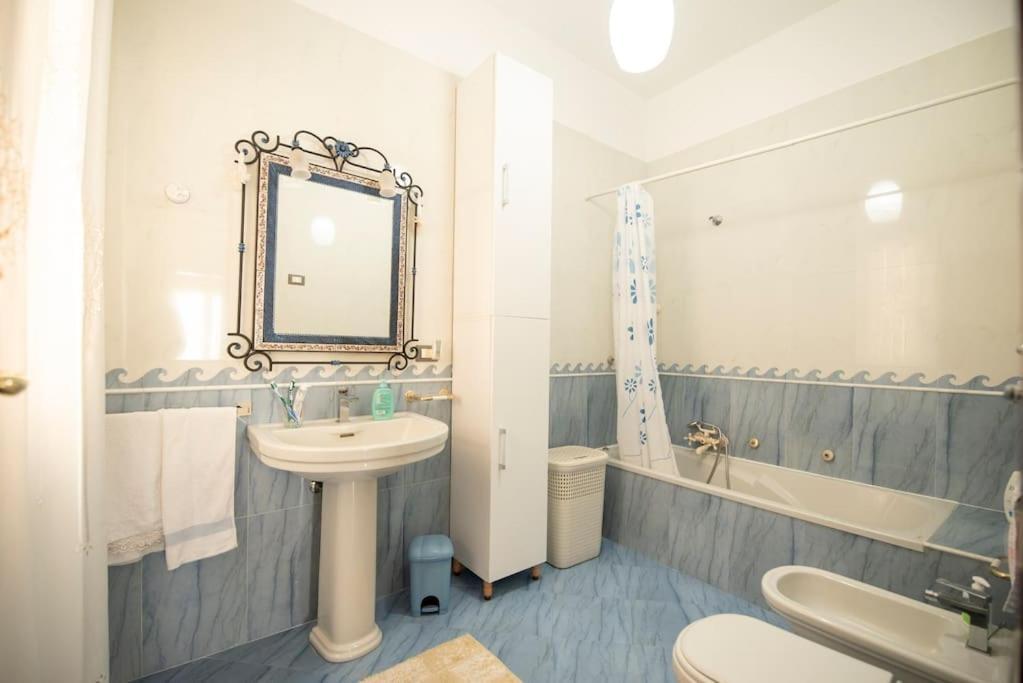 Apartament A Pochi Passi Dal Mare San Vito Lo Capo Zewnętrze zdjęcie