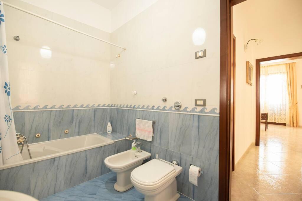 Apartament A Pochi Passi Dal Mare San Vito Lo Capo Zewnętrze zdjęcie
