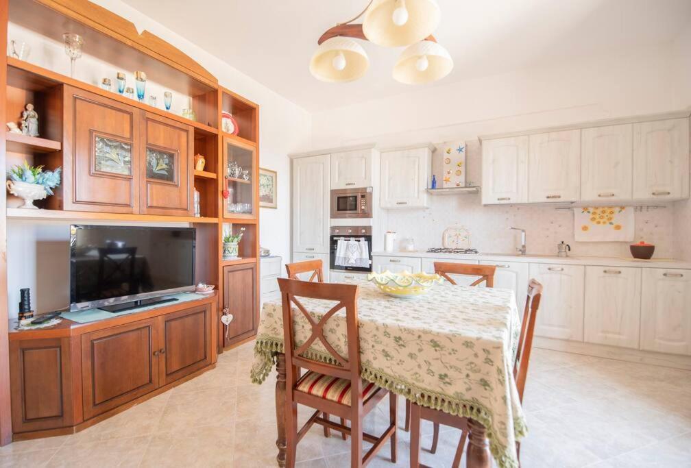 Apartament A Pochi Passi Dal Mare San Vito Lo Capo Zewnętrze zdjęcie